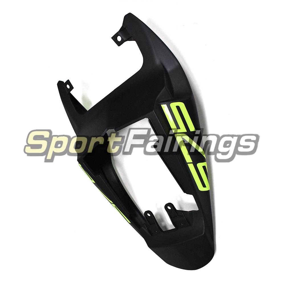 Fairing Kit Fit For Daytona675 2006 - 2008 -Light Green Black