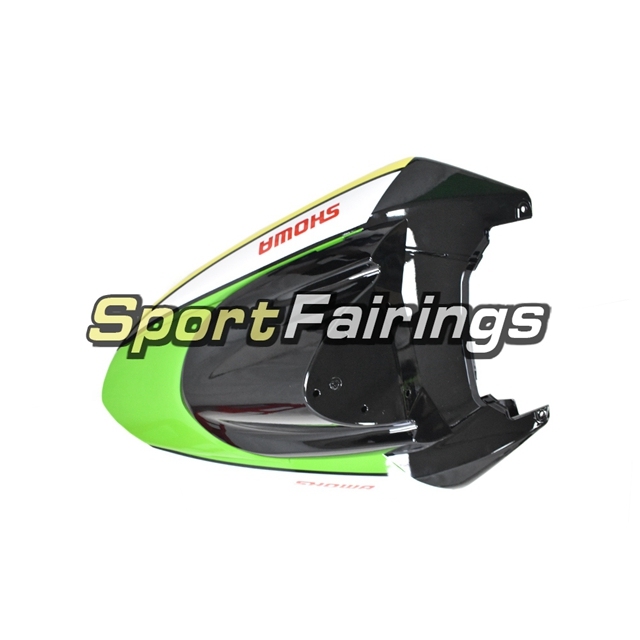 Full Fairing Kit Fit For Kawasaki ZX10R 2004 - 2005 - Black Green Red