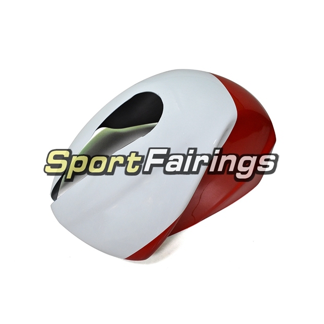 Racing Fiberglass Fairing Kit Fit For Daytona675 2006 - 2008 - Red Black