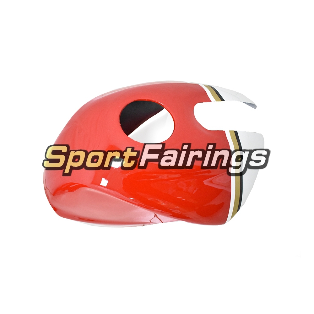 Racing Fiberglass Fairing Kit Fit For Daytona675 2006 - 2008 - White Red Black