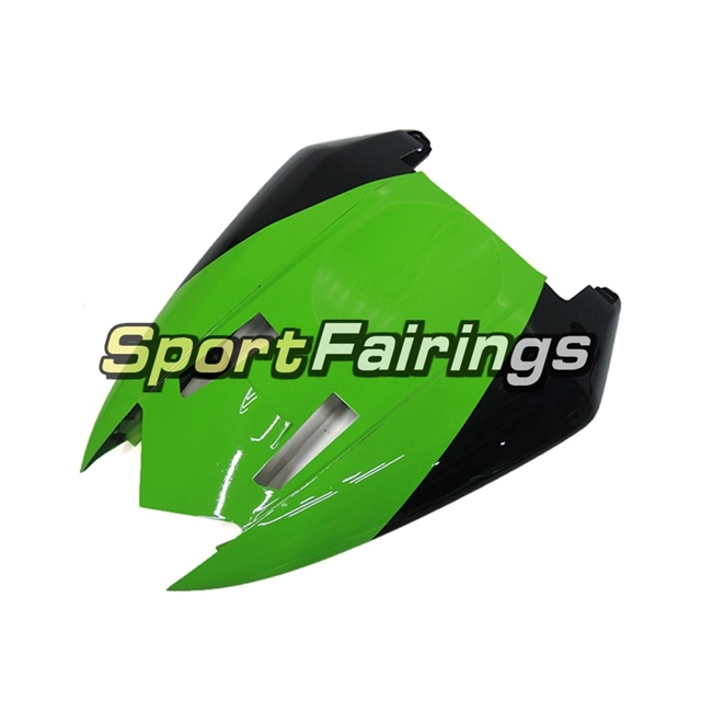 Full Fairing Kit Fit For Kawasaki ZX10R 2004 - 2005 - Elf Black Green