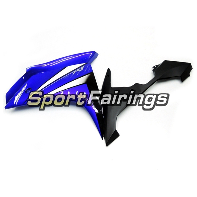 Fairing Kit Fit For Yamaha YZF R1 2007 2008 - White Black Lowers