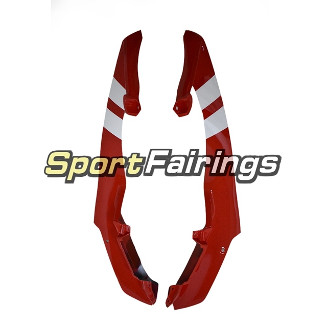 Fairing Kit Fit For Yamaha YZF R1 2007 2008 - Santander Red Black