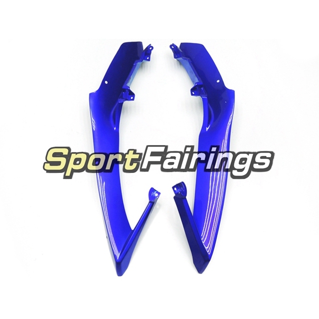 Fairing Kit Fit For Yamaha YZF R1 2007 2008 - White Black Lowers