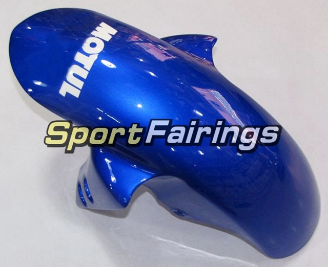 Fairing Kit Fit For Yamaha YZF R1 2007 2008 -Yellow Blue GO!!!