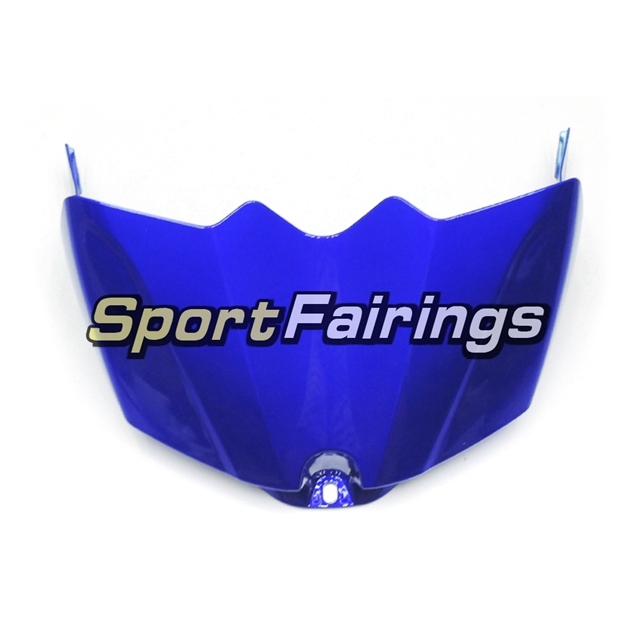 Fairing Kit Fit For Yamaha YZF R1 2007 2008 - White Black Lowers