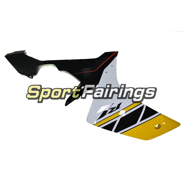 Fairing Kit Fit For Yamaha YZF R1 2007 2008 - Yellow Black