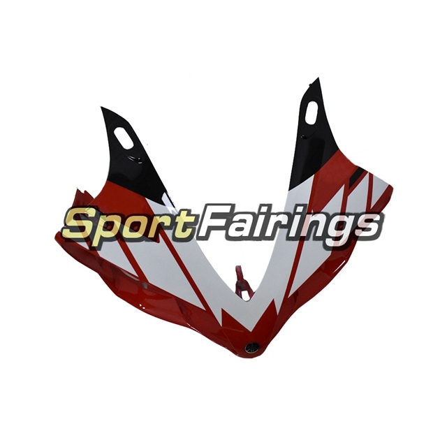 Fairing Kit Fit For Yamaha YZF R1 2007 2008 - Santander Red Black