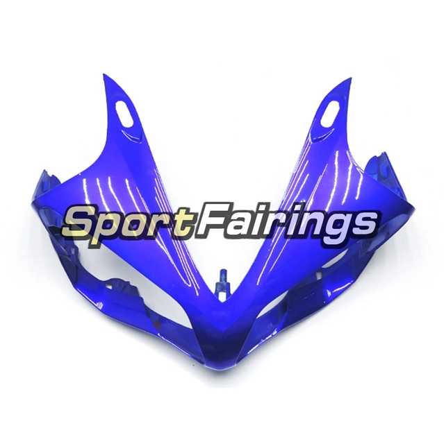 Fairing Kit Fit For Yamaha YZF R1 2007 2008 - White Black Lowers