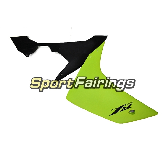 Fairing Kit Fit For Yamaha YZF R1 2007 2008 - Neon Yellow Black