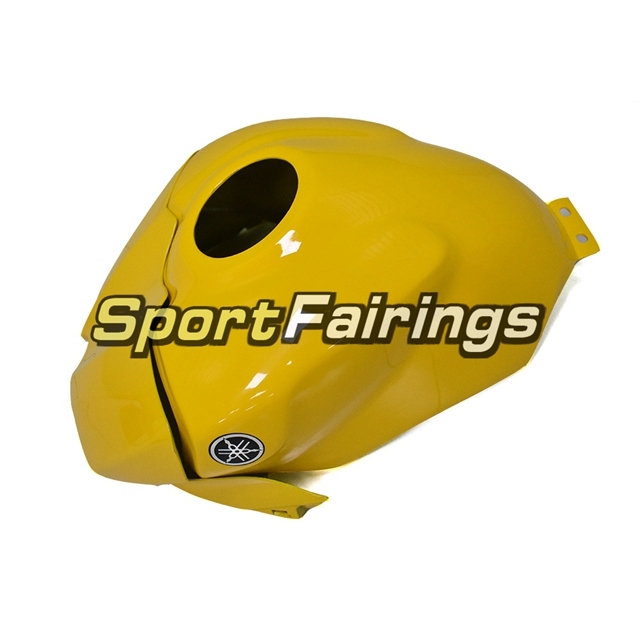 Fairing Kit Fit For Yamaha YZF R1 2007 2008 - Yellow Black