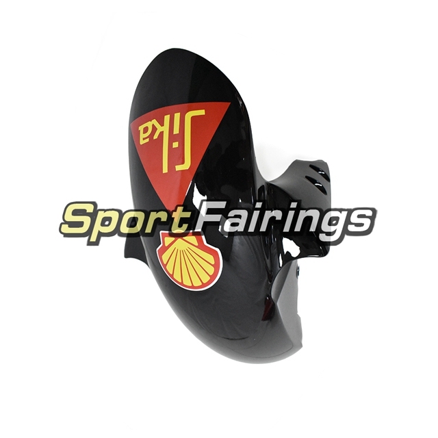 Fairing Kit Fit For Yamaha YZF R1 2007 2008 - Santander Red Black