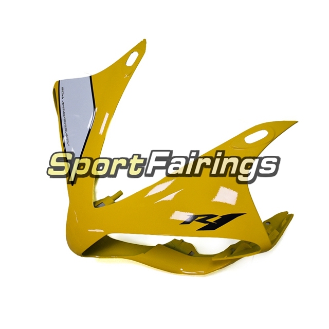 Fairing Kit Fit For Yamaha YZF R1 2007 2008 - Yellow Black