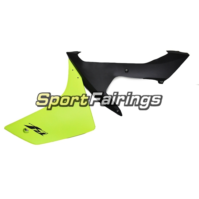 Fairing Kit Fit For Yamaha YZF R1 2007 2008 - Neon Yellow Black