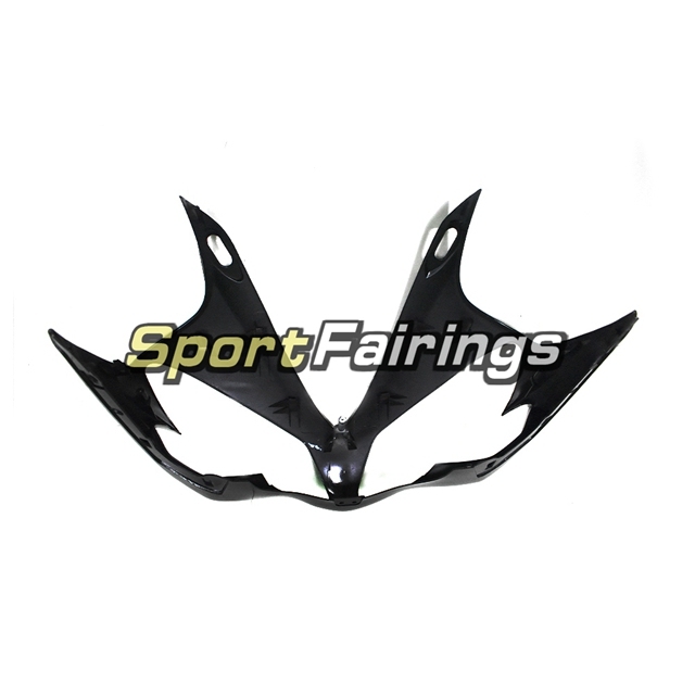 Fairing Kit Fit For Yamaha YZF R1 2007 2008 - Neon Yellow Black