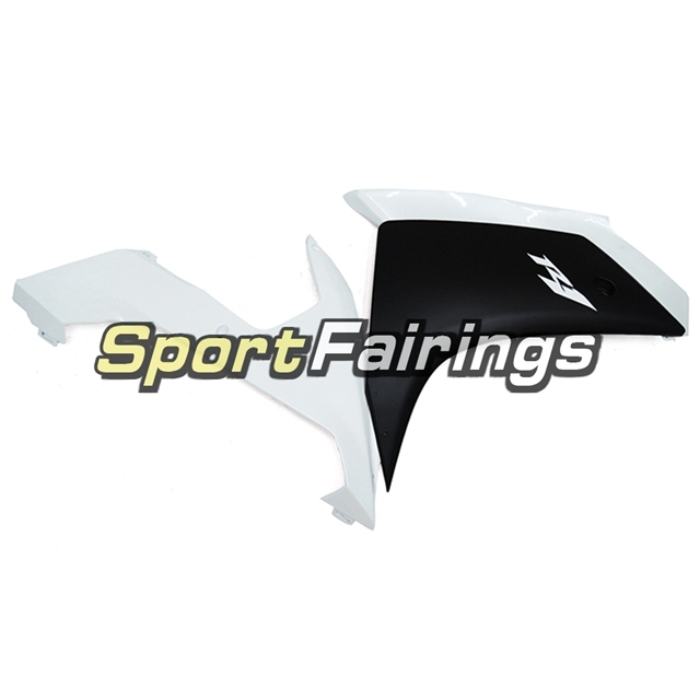 Fairing Kit Fit For Yamaha YZF R1 2007 2008 - White Black
