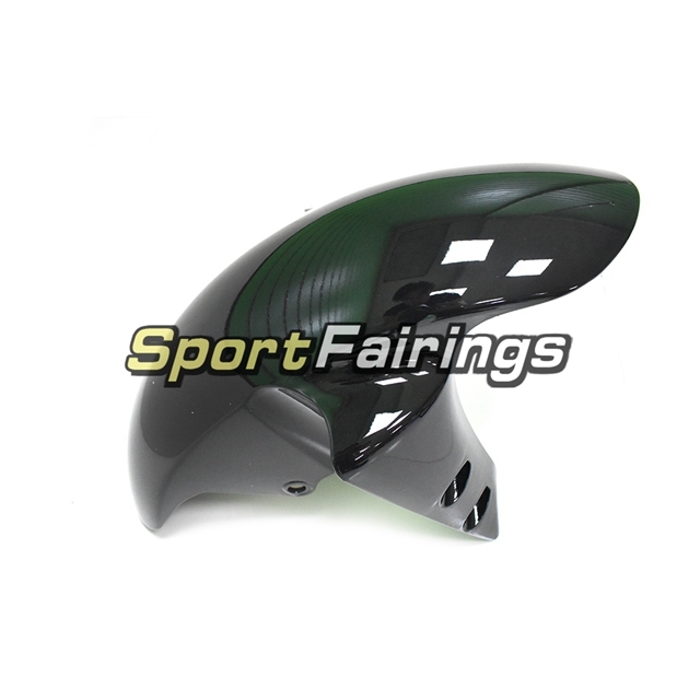 Fairing Kit Fit For Yamaha YZF R1 2007 2008 - Neon Yellow Black