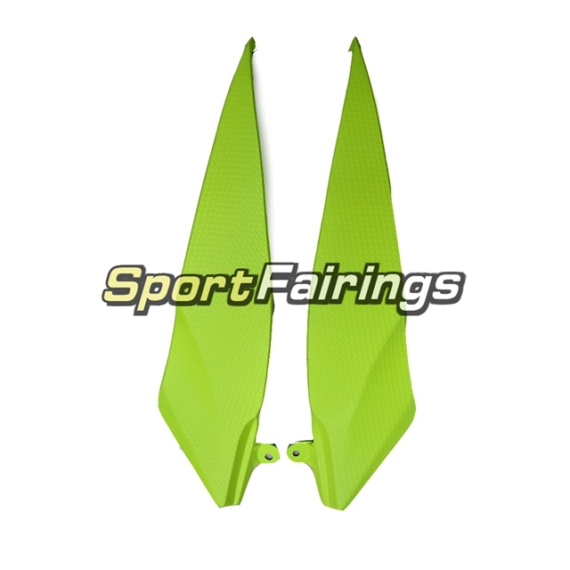 Fairing Kit Fit For Yamaha YZF R1 2007 2008 - Neon Yellow Black