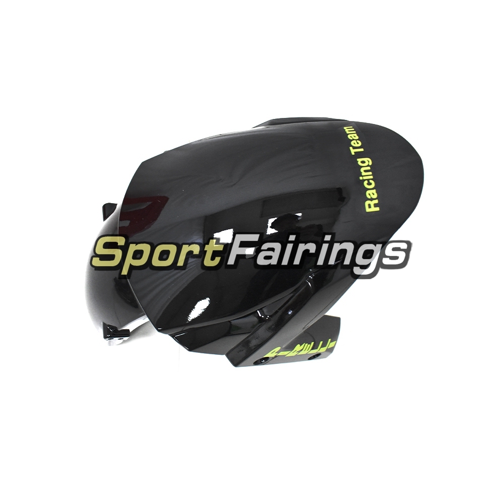 Full Fairing Kit Fit For Kawasaki ZX10R 2016 - 2020 - Black Fluorescent Yellow