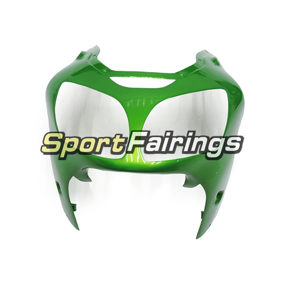 Full Fairing Kit Fit For Kawasaki ZX12R ZX-12R 2000 - 2001 -Gloss Pearl Green