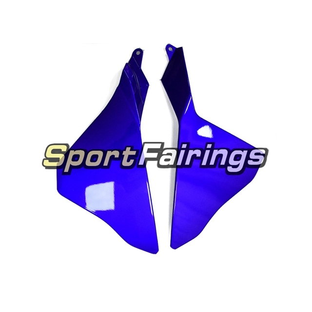 Fairing Kit Fit For Yamaha YZF R1 2015 2016 -Shark Attack Blue Black