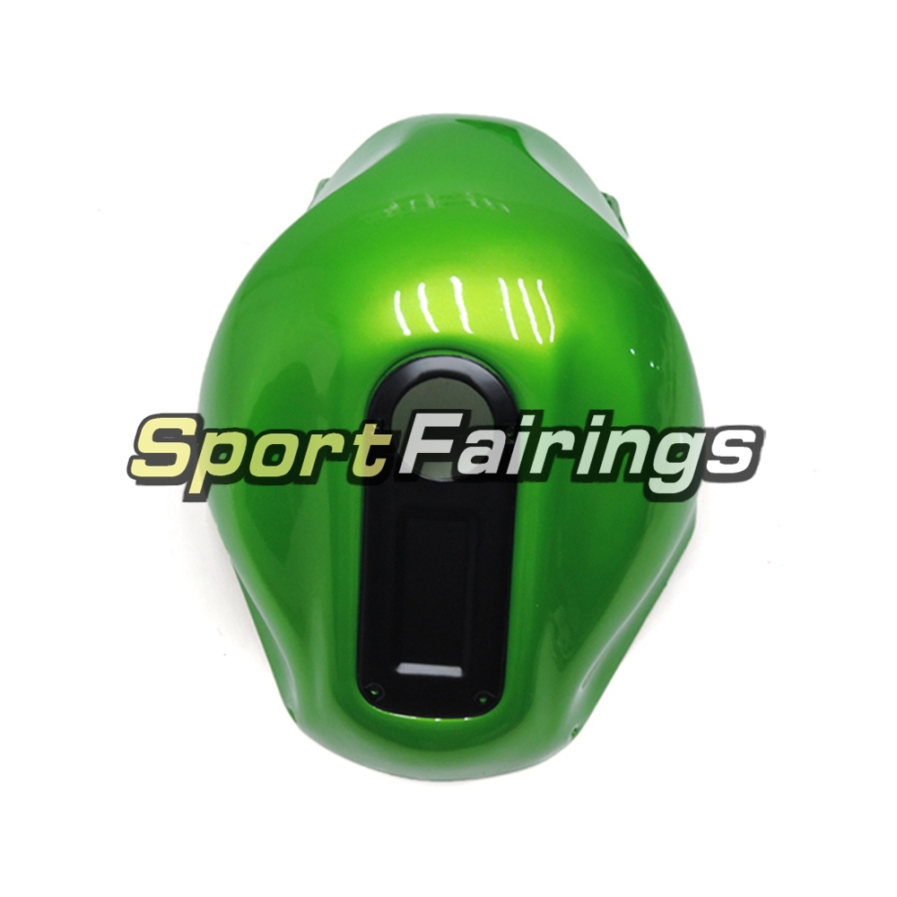 Full Fairing Kit Fit For Kawasaki ZX12R ZX-12R 2000 - 2001 -Gloss Pearl Green