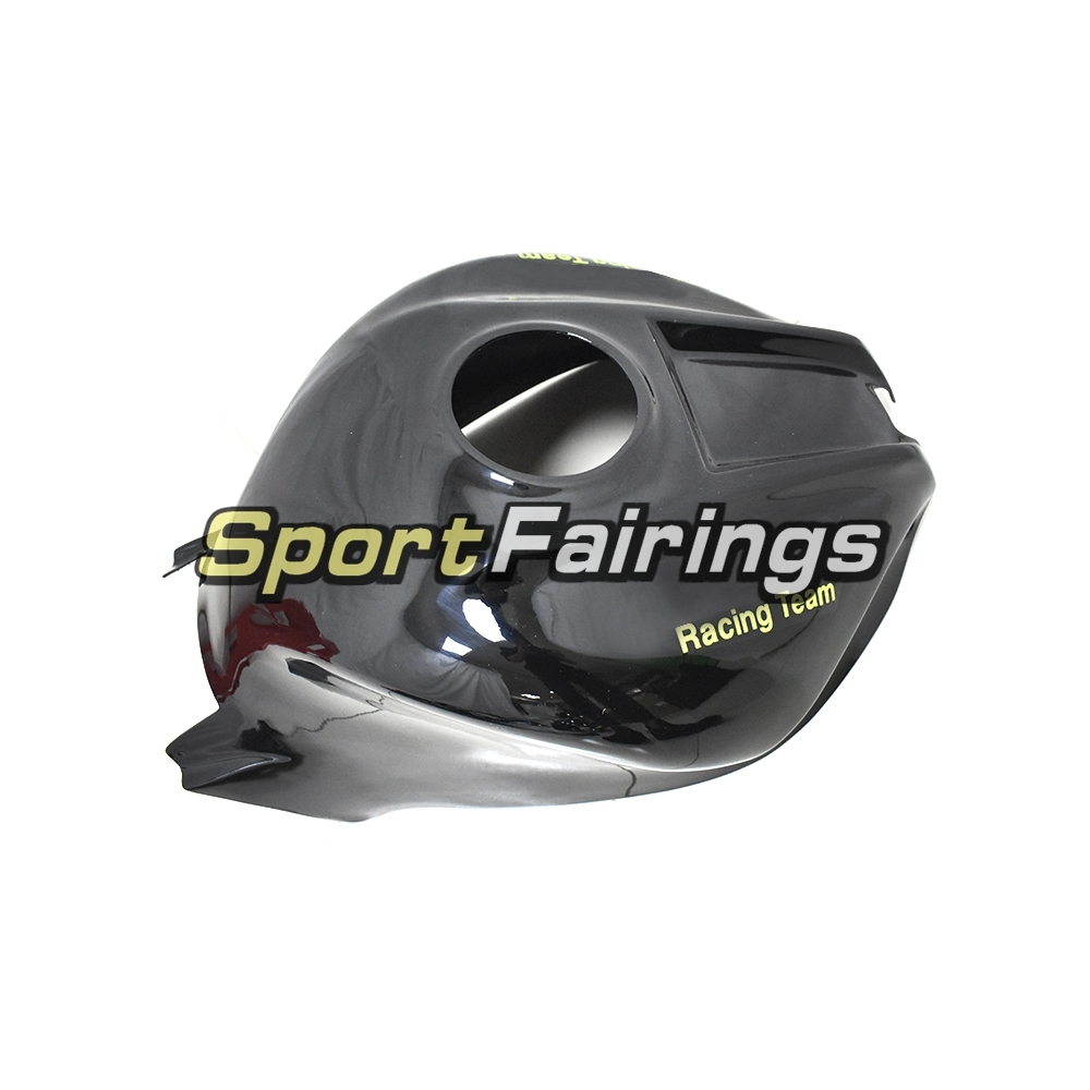 Full Fairing Kit Fit For Kawasaki ZX10R 2016 - 2020 - Black Fluorescent Yellow