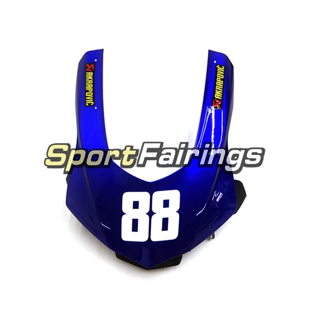 Fairing Kit Fit For Yamaha YZF R1 2015 2016 -Blue Black