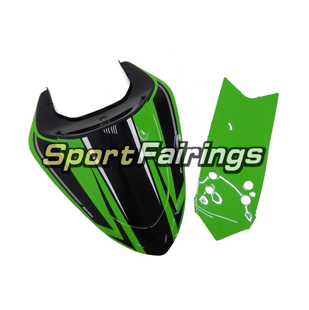 Fairing Kit Fit For Kawasaki ZX10R 2006 - 2007 - Green Black Red