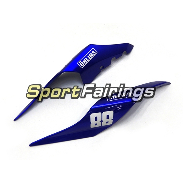 Fairing Kit Fit For Yamaha YZF R1 2015 2016 -Blue Black