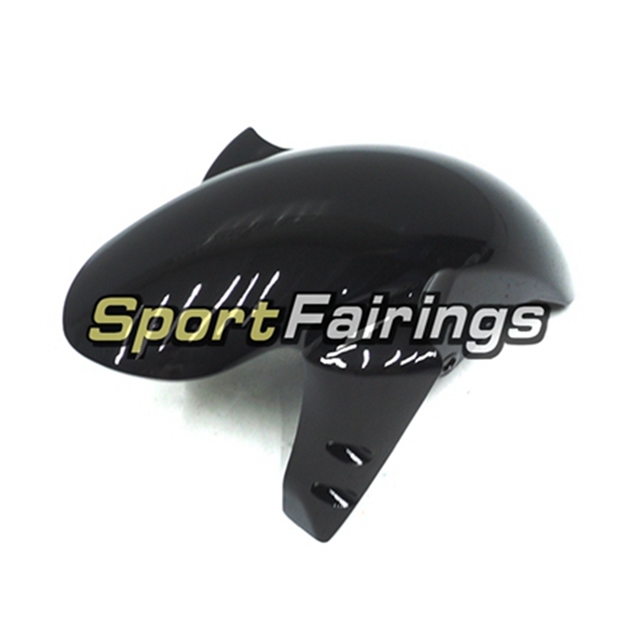 Fairing Kit Fit For Yamaha YZF R6 2005 - White Blue and Black Lowers