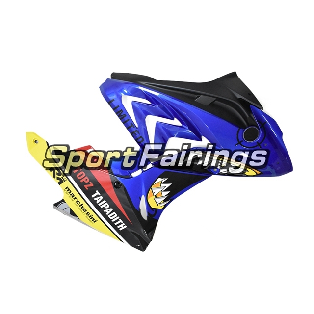 Fairing Kit Fit For BMW S1000RR 2017 2018 - Shark Attack Blue Red and Black