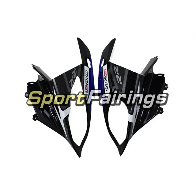 Fairing Kit Fit For BMW S1000RR 2017 2018 - Shark Attack Blue Red and Black