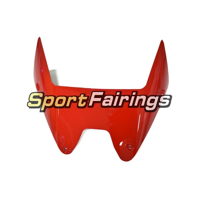 Full Fairing Kit Fit For Kawasaki ZX-14R /ZZ-R1400 2006 - 2011  - Glossy Blue Red With Stars