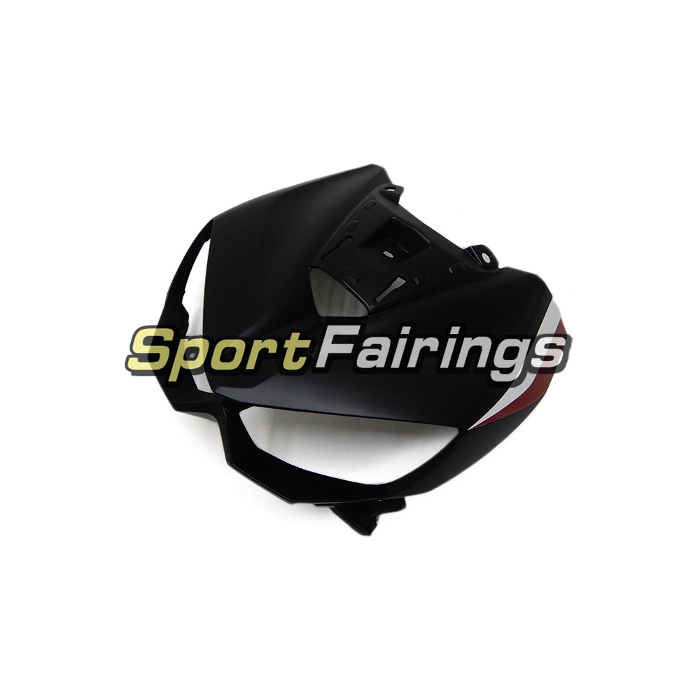 Full Fairing Kit Fit For Kawasaki Z1000 2014 - 2019 - Matte Black Silver Red