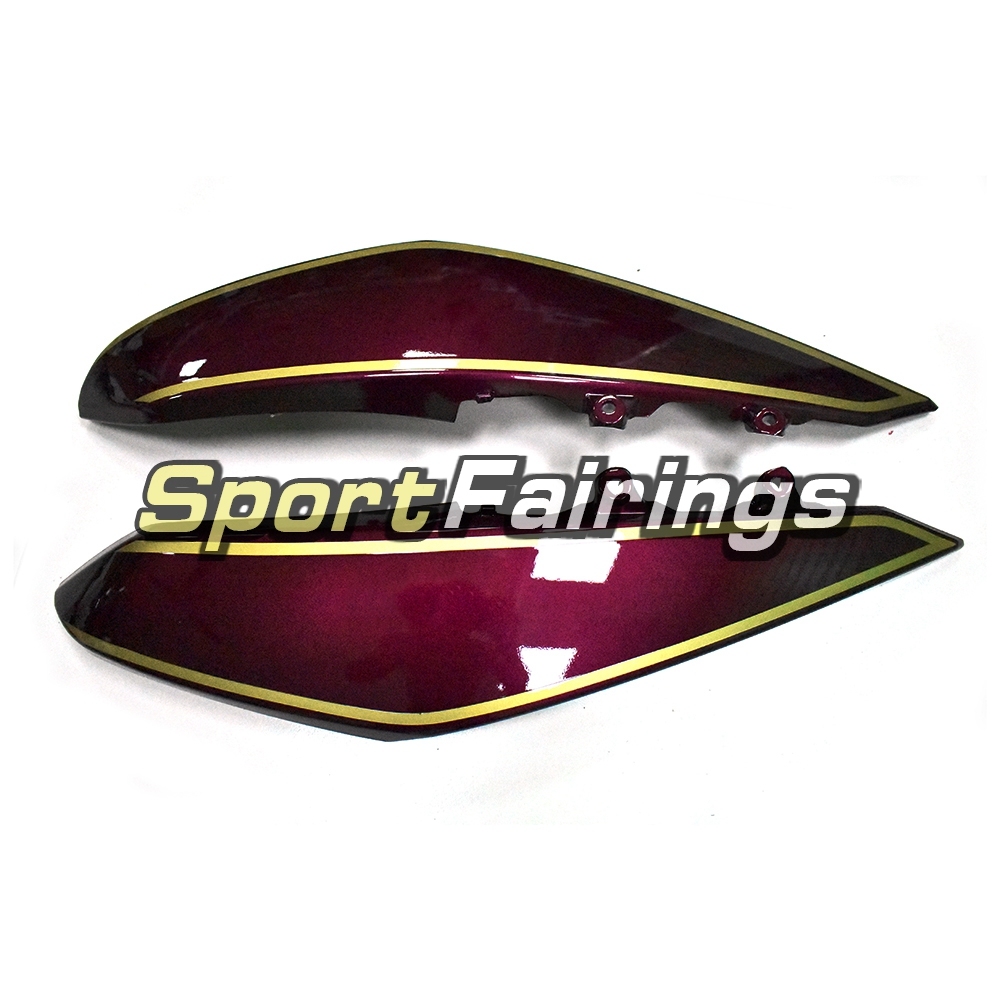 Full Fairing Kit Fit For Kawasaki Z1000 2010 - 2013 - Carmine Gold