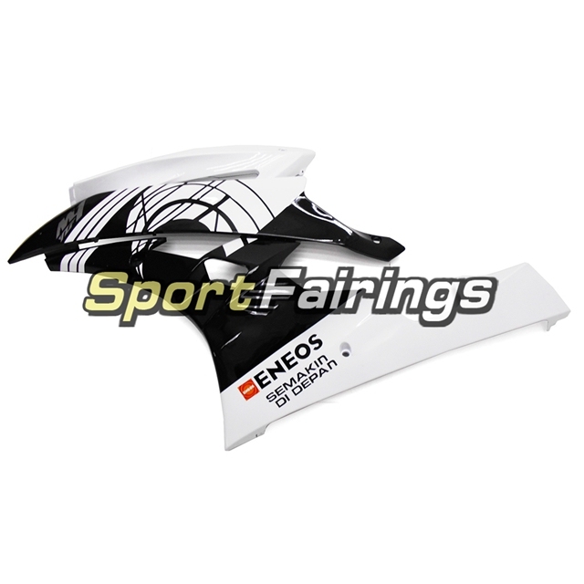 Fairing Kit Fit For Yamaha YZF R6 2006 2007 -Yellow White and Black