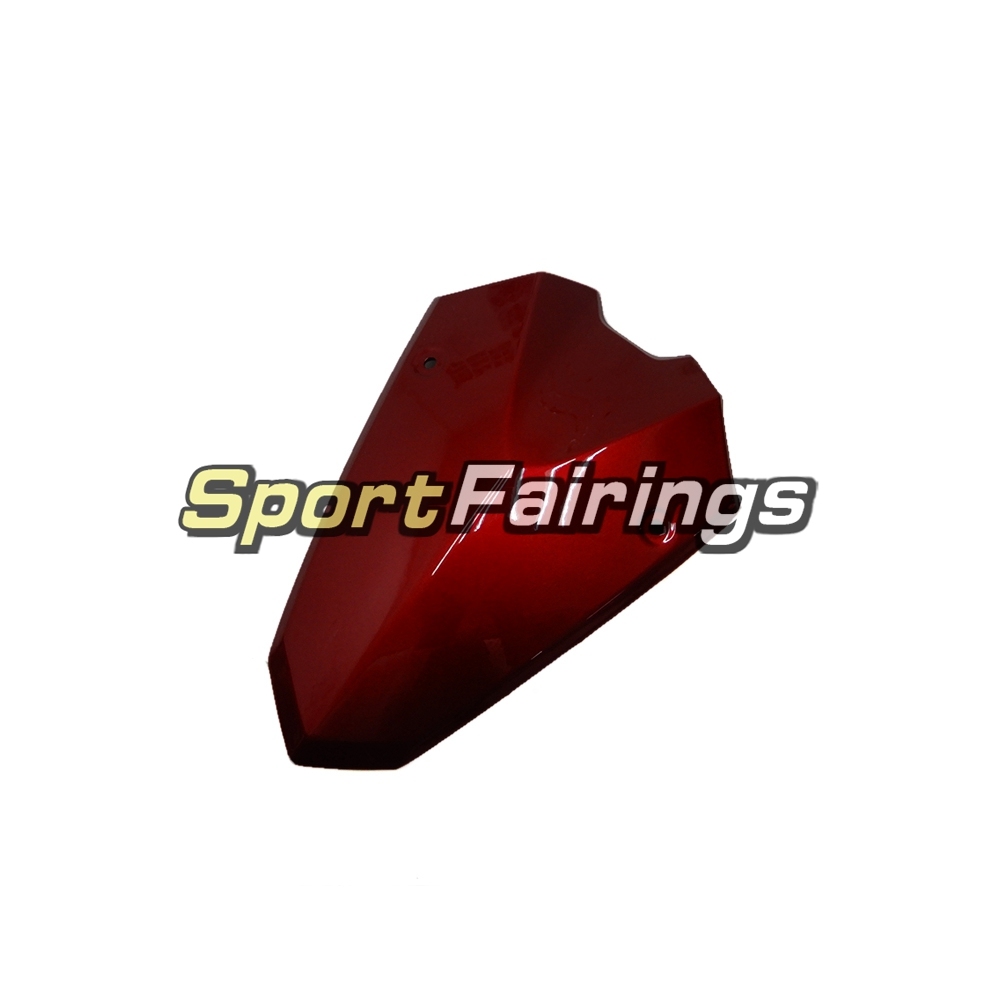 Full Fairing Kit Fit For Kawasaki Z1000 2014 - 2019 - Matte Black Silver Red