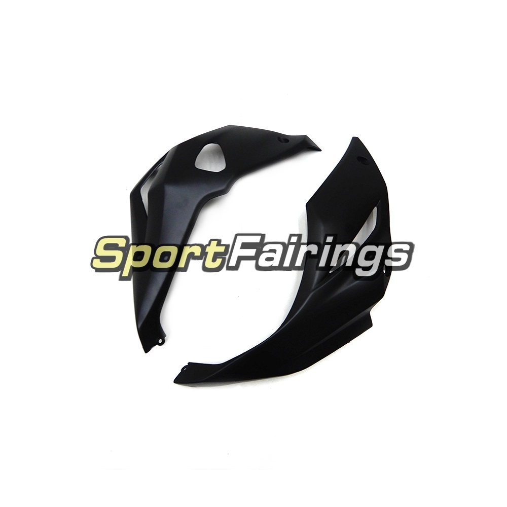 Full Fairing Kit Fit For Kawasaki Z1000 2014 - 2019 - Matte Black Silver Red