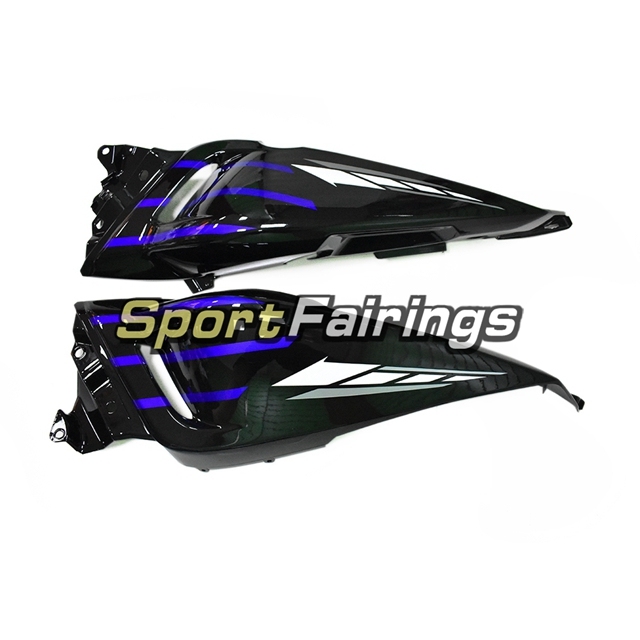 Fairing Kit Fit For Yamaha TMAX530 2015 - Blue Black