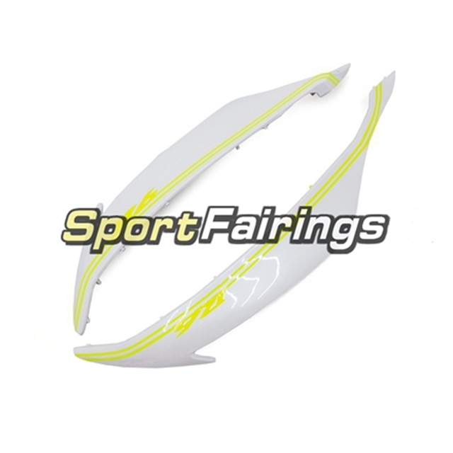 Fairing Kit Fit For Yamaha YZF R6 2008 - 2016 - White Black