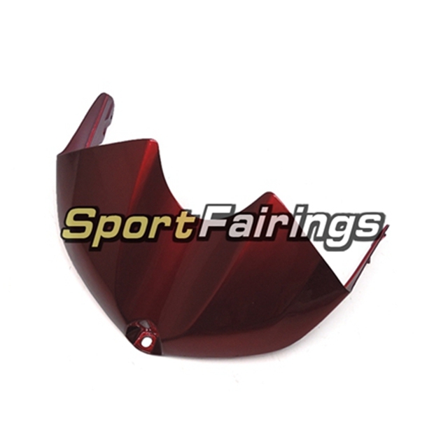 Fairing Kit Fit For Yamaha YZF R6 2008 - 2016 - Deep Red Black