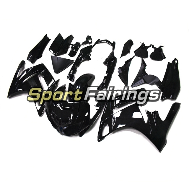 Fairing Kit Fit For Yamaha FJR1300 2007 - 2011 - Gloss Black