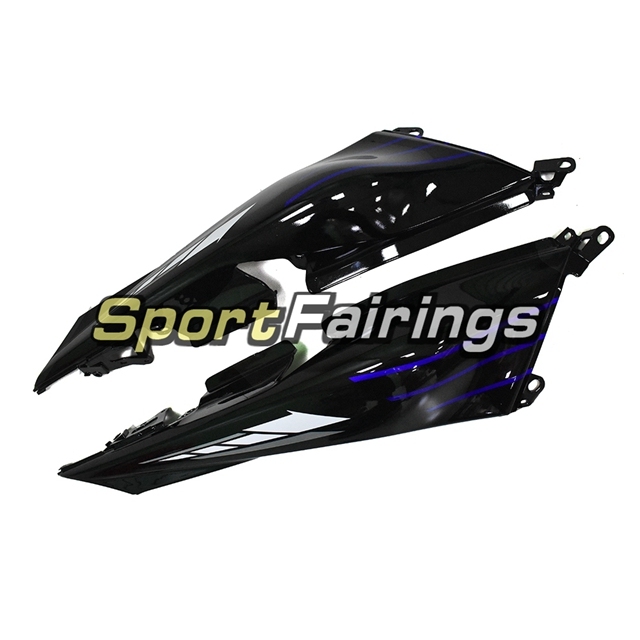 Fairing Kit Fit For Yamaha TMAX530 2017 - Blue Black