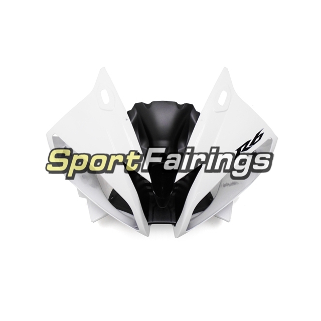 Fairing Kit Fit For Yamaha YZF R6 2006 2007 -Yellow White and Black