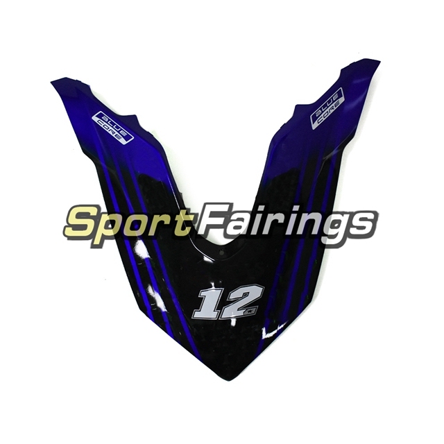 Fairing Kit Fit For Yamaha TMAX530 2017 - Blue Black