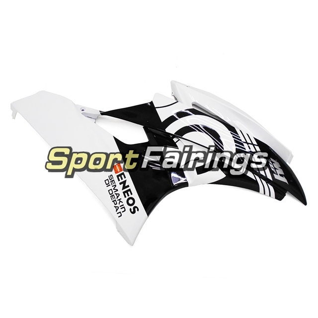 Fairing Kit Fit For Yamaha YZF R6 2006 2007 -Yellow White and Black