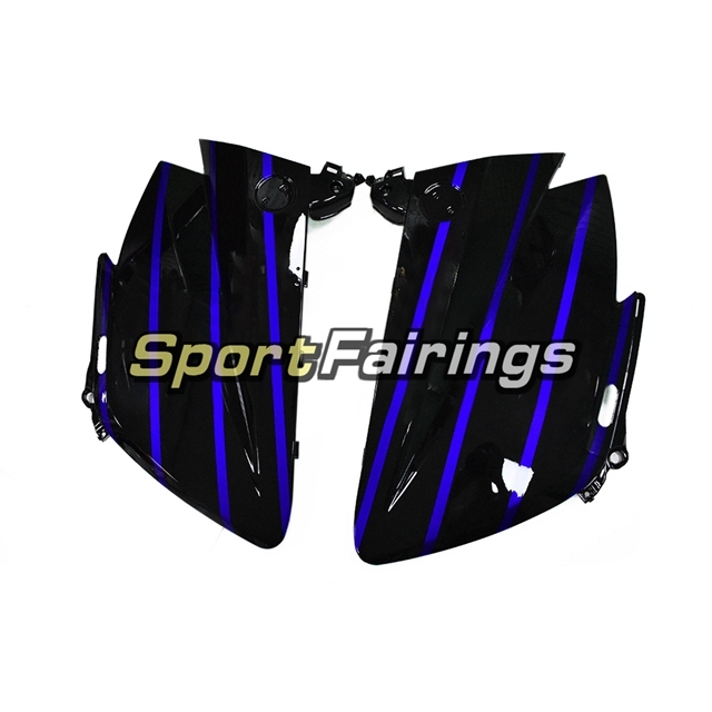 Fairing Kit Fit For Yamaha TMAX530 2015 - Blue Black