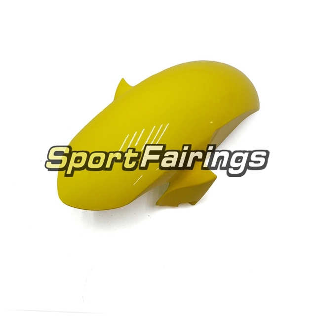 Fairing Kit Fit For Yamaha YZF R6 2006 2007 -Yellow White and Black