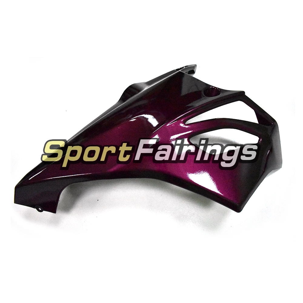 Full Fairing Kit Fit For Kawasaki Z1000 2010 - 2013 - Carmine Gold